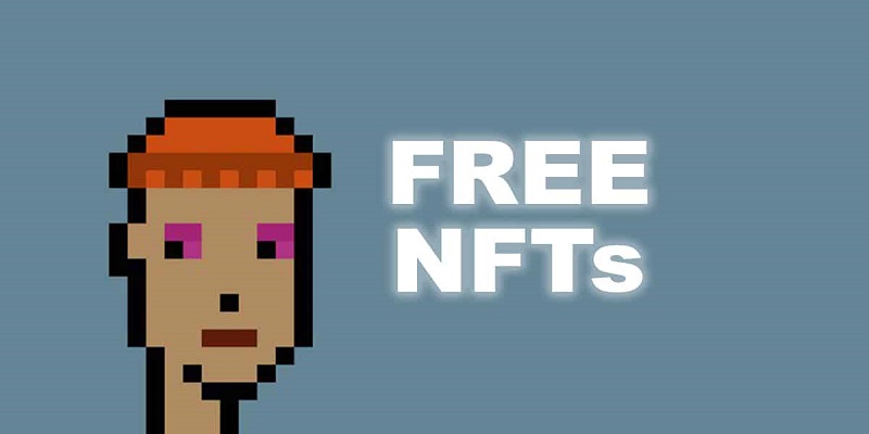 روش کار با فری مینت NFT