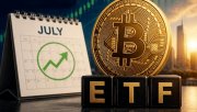 ورود سرمایه به ETF های بیت کوین در ماه جولای مثبت ماند