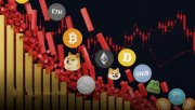 سقوط 910 میلیارد دلاری بازار ارزهای دیجیتال در 30 روز اخیر