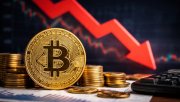 سقوط بیت کوین به 74500 دلار