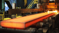 مراحل زنجیره تولید فولاد