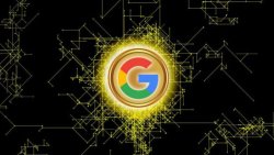 گوگل در حال کار بر روی فناوری بلاک چین