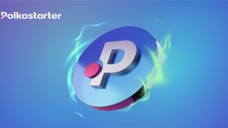 پولکا استارتر (Polkastarter)