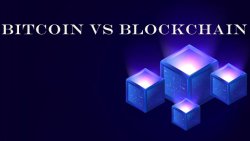 تفاوت بیت ‌کوین و بلاک ‌چین