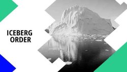 سفارش آیسبرگ (Iceberg)