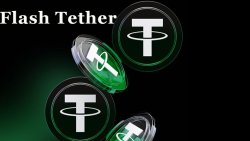 فلش تتر (Flash Tether)