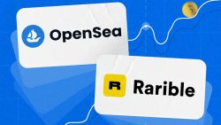 مقایسه Opensea و Rarible