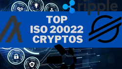 برترین ارزهای دیجیتال ISO 20022 
