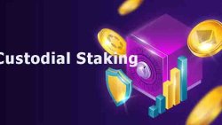 استیکینگ امانی (Custodial Staking)