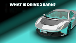 معرفی بازی های drive to earn