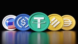 استیبل کوین غیرمتمرکز
