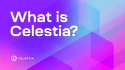 شبکه سلستیا (celestia network) چیست؟