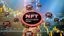 اندازه بازار NFT ها