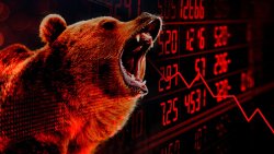 نشانه های بازار نزولی 