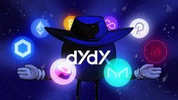 تحلیل توکن DYDX
