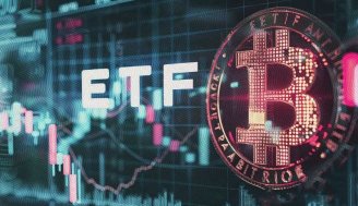 جریان ورودی متفاوت ETF های بیت کوین