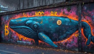 انتقال 116 میلیون دلاری بیت کوین توسط نهنگ قدیمی