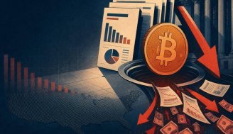 ثبت رکورد خروج سرمایه 30 روزه از ETF های بیت کوین آمریکا