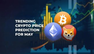 پیش‌بینی روند قیمت ارزدیجیتال در ماه می