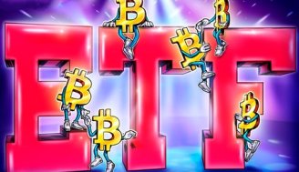ETF های بیت کوین نقطه ای برای سومین روز متوالی از جریان خالص خروجی رنج می برند ، 261 میلیون دلار کاهش می یابد