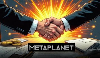 شرکت Metaplanet نیز 1088 بیت کوین به دست می آورد