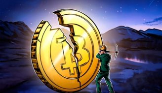 درآمد استخراج بیت کوین در روز نصف شدن بیت کوین به 107 میلیون دلار رسید