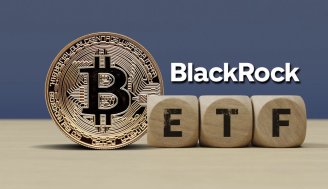 ورودی بیت کوین اسپات ETF با پیشروی بلک راک به 449 میلیون دلار می رسد