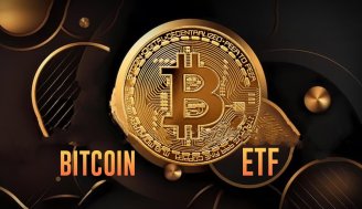 جریان ورودی صندوق های ETF بیت کوین، پس از 8 روز خروجی