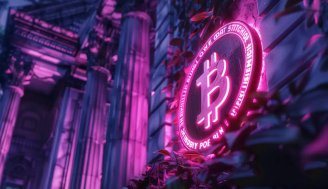 ETF های بیت کوین در بحبوحه آشفتگی بازار، به جریان خروجی باز می گردند