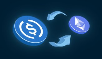 رکورد تاریخی انتقال USDC روی اتریوم در جولای 2025