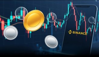 رکورد تاریخی بایننس، سهم معاملات آلت کوین ها به 82.3 درصد رسید