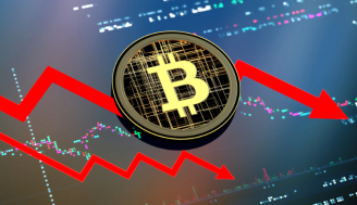 بیت کوین در آستانه سقوط