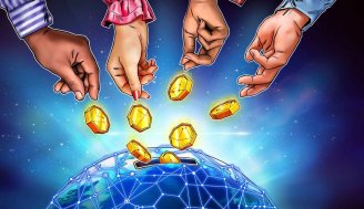 اهدای کریپتو سرعت ودسترسی جهانی را درطول بحران افزایش میدهد