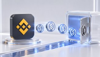 خروج 1.8 میلیارد دلار USDC از بایننس