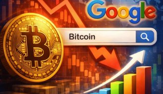 رکوردشکنی جستجوی بیت کوین در گوگل