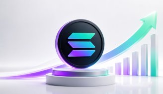 سولانا برای اولین بار از فوریه از 100 دلار عبور کرد