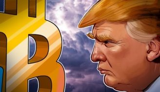 ترامپ رئیس جمهور سابق آمریکا دیگر ضد بیت کوین نیست و می گوید می توان با آن زندگی کرد