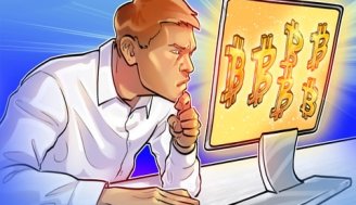 بیت کوین باید در حال حاضر به 93 هزار دلار برسد تا به نقره تبدیل شود