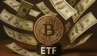 تزریق 787 میلیون دلار به ETF های بیت کوین