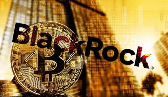 بزرگترین روز حجمی ETF بیت کوین بلک راک