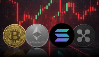 ورود سرمایه به ETF های بیت کوین، اتریوم، سولانا و ریپل