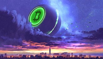 بیت کوین 300 هزار دلاری در سال 2025