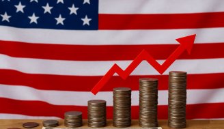 PPI آمریکا به 5.4 درصد رسید