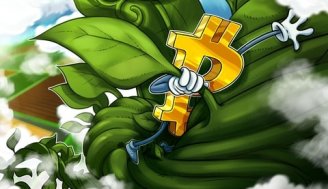 قیمت بیت کوین به بالای 45 هزار دلار می رسد ، چند روز قبل از تایید احتمالی ETF