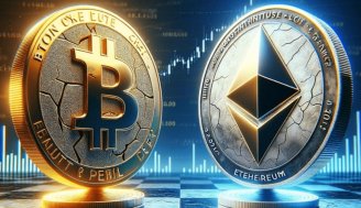 قیمت بیت کوین و اتریوم به ترتیب به 65 و 35 هزار دلار رسیدند