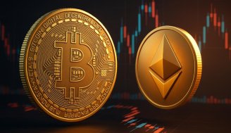 تثبیت ETF های بیت کوین در میانه خروج سرمایه از اتریوم