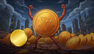 بازگشت TRON در سال 2025 و رشد 65 میلیارد دلاری استیبل کوین