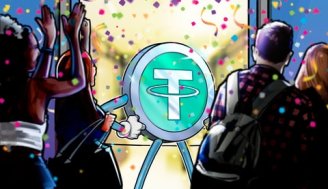 استیبل کوین تتر USDT روی بلاک چین TON فعال می شود