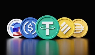 ارزش بازار استیبل کوین ها به 322 میلیارد دلار رسید