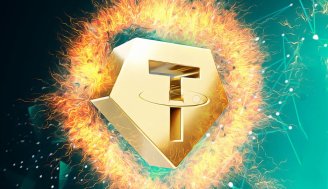 رکوردشکنی تتر با عرضه 185 میلیارد دلاری